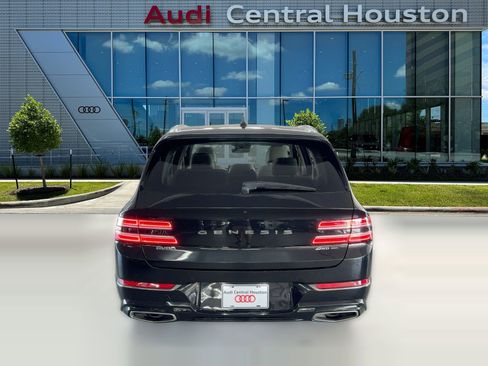 Used 2021 Genesis GV80 3.5T w/ Advanced Package 06 image 10