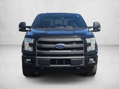 Used 2015 Ford F150 Lariat AWD/4WD image 2