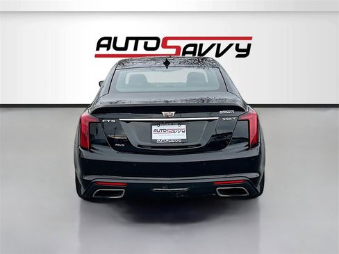 Used 2021 Cadillac CT5 Premium Luxury image 6