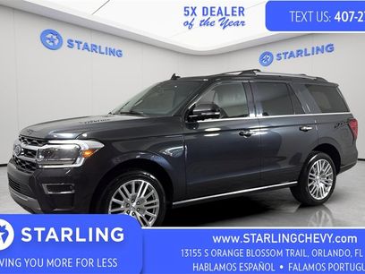 Used 2024 Ford Expedition Limited