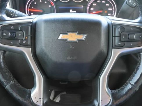 Used 2022 Chevrolet Silverado 2500 LT w/ Convenience Package AWD/4WD image 28