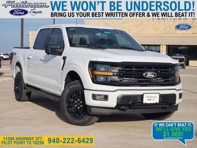New 2025 Ford F150 XLT w/ Equipment Group 302A MID