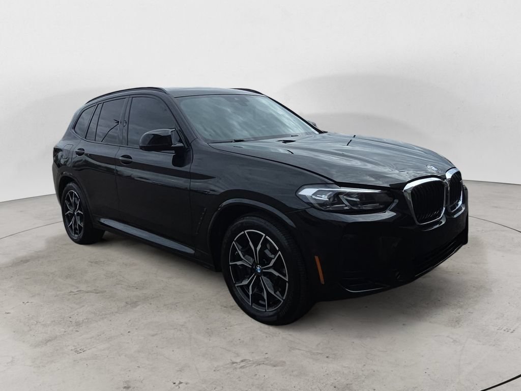 Used 2023 BMW X3 M40i w/ Premium Package AWD/4WD image 5