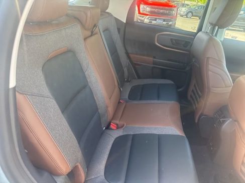 Certified 2023 Ford Bronco Sport Outer Banks w/ Tech Package AWD/4WD image 13