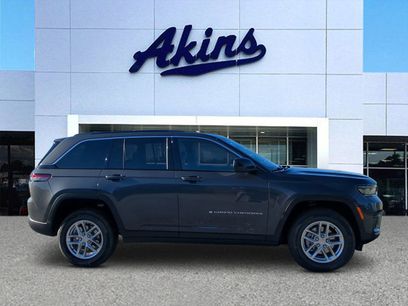 New 2025 Jeep Grand Cherokee Laredo X