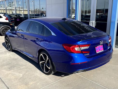 Used 2022 Honda Accord Sport Special Edition image 2
