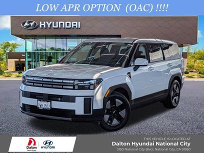 Used 2026 Hyundai Santa Fe SE