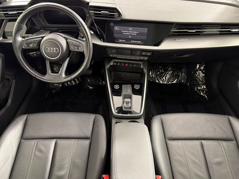 Used 2023 Audi A3 2.0T Premium w/ Convenience Package AWD/4WD image 12