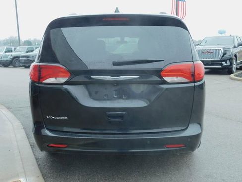 Certified 2020 Chrysler Voyager LX w/ Cold Weather Group image 27