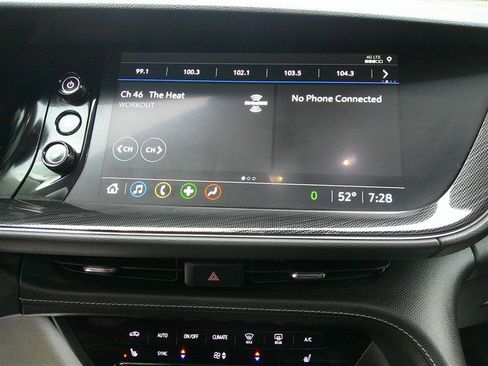 Used 2023 Buick Envision Essence w/ Sport Touring Package FWD image 13
