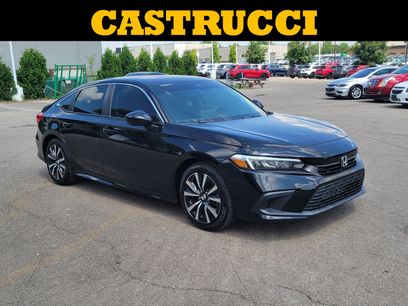 Certified 2022 Honda Civic EX