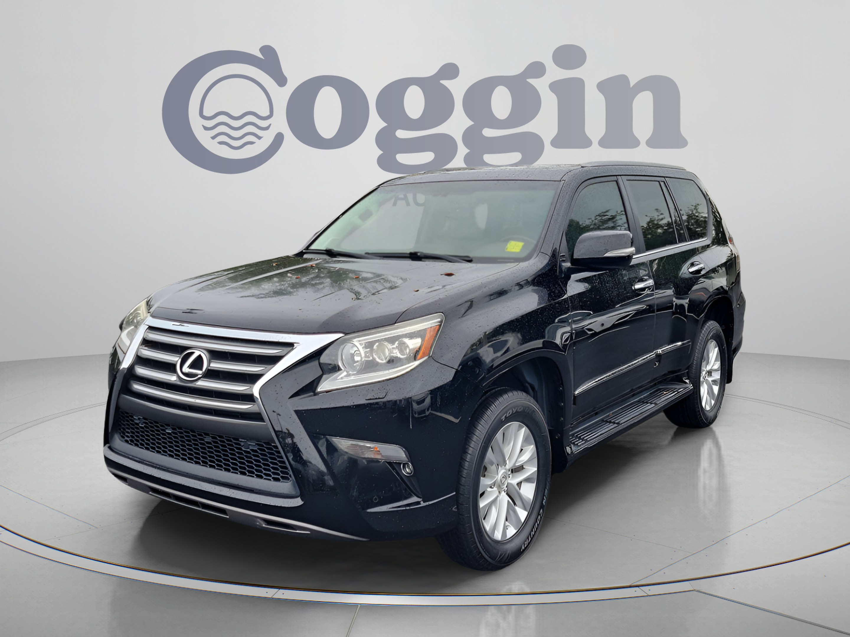 Used 2017 Lexus GX 460 Premium w/ Premium Package AWD/4WD image 1