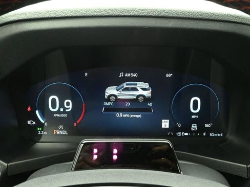 New 2025 Ford Explorer ST-Line w/ Premium Package image 21