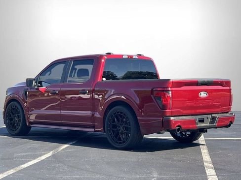 New 2026 Ford F150 STX w/ F-150 LOBO Package AWD/4WD image 23
