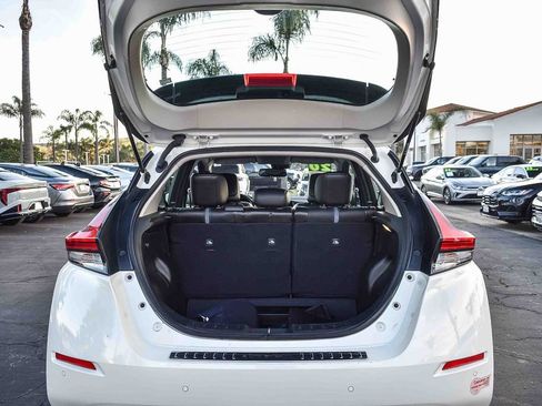 Used 2020 Nissan Leaf SL Plus w/ Protection Package image 25