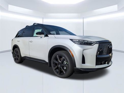 New 2026 INFINITI QX60 Autograph AWD/4WD image 2