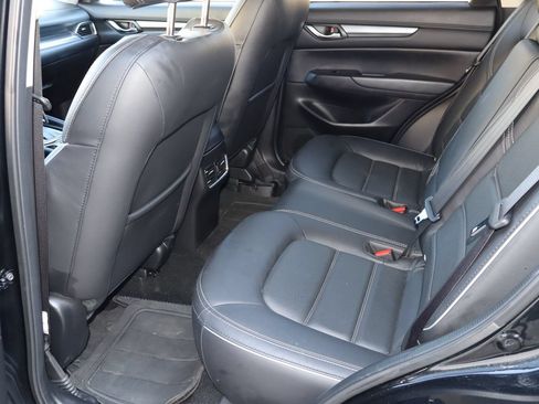 Used 2025 MAZDA CX-5 AWD 2.5 S w/ Preferred Package image 6