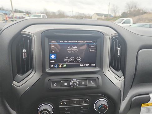 New 2026 Chevrolet Silverado 1500 Custom Trail Boss image 22