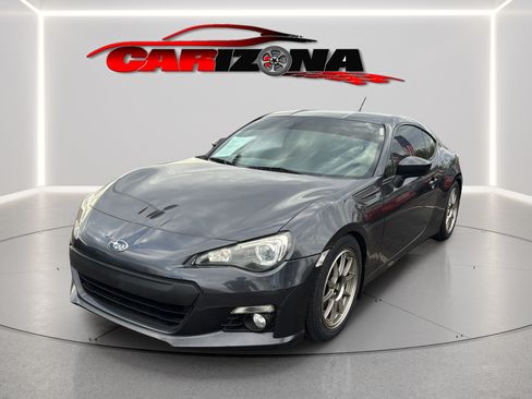 Used 2013 Subaru BRZ Limited RWD image 12