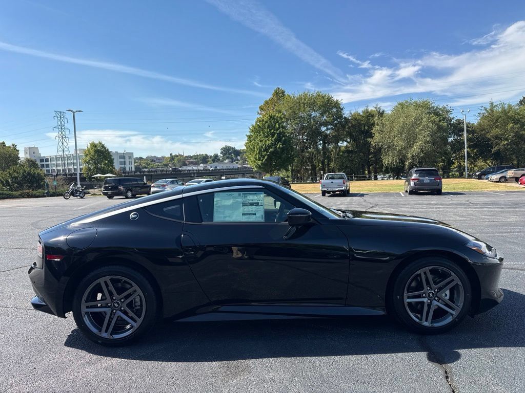 New 2027 Nissan Z Sport w/ Essentials Package (Sport) RWD image 10