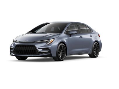 New 2026 Toyota Corolla SE