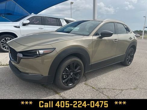 Used 2024 MAZDA CX-30 Carbon AWD/4WD image 2