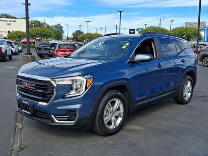 Certified 2024 GMC Terrain SLE w/ Driver Convenience Package