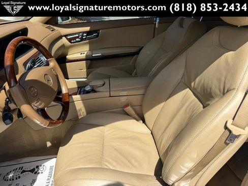 Used 2010 Mercedes-Benz CL 550 4MATIC image 15