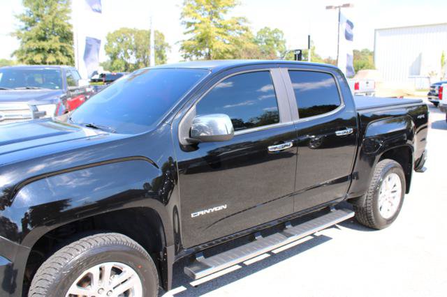 Used 2016 GMC Canyon SLT w/ Driver Alert Package AWD/4WD image 9