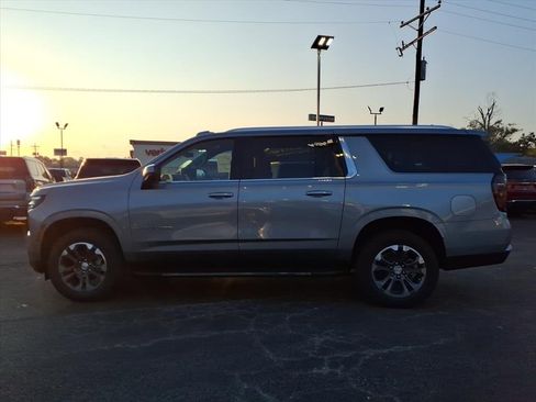 New 2026 Chevrolet Suburban LS w/ Max Trailering Package image 10