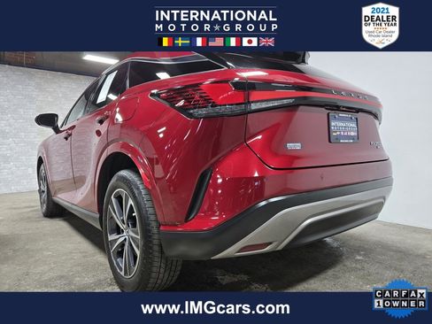 Used 2023 Lexus RX 350 Premium image 38