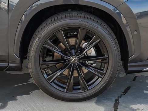 New 2026 Lexus NX 350h F Sport image 11