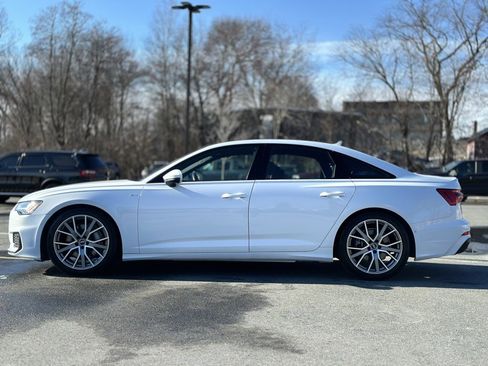 Used 2022 Audi A6 3.0T Prestige image 3