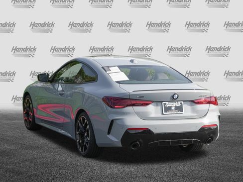Used 2025 BMW 430i xDrive Coupe w/ M Sport Package AWD/4WD image 7