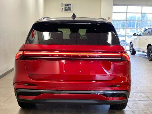 New 2026 Lincoln Nautilus Reserve image 12