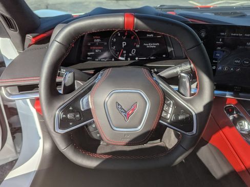 Used 2023 Chevrolet Corvette Stingray Premium Conv w/ Z51 Performance Package RWD image 20