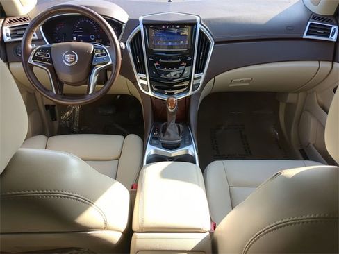 Used 2015 Cadillac SRX Luxury w/ Driver Awareness Package image 14