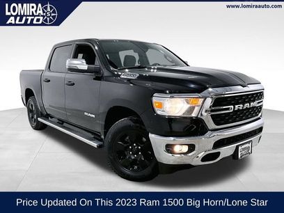 Used 2023 RAM 1500 Big Horn