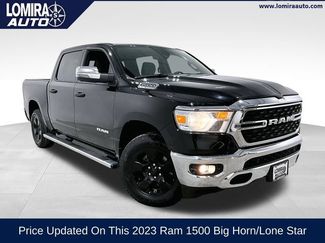Used 2023 RAM 1500 Big Horn AWD/4WD 360° Tour