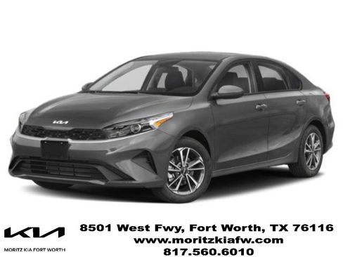 Certified 2023 Kia Forte LXS w/ LXS Technology Package FWD image 62