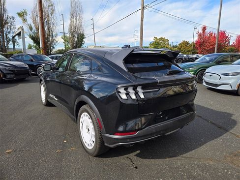 New 2025 Ford Mustang Mach-E GT w/ Interior Protection Package image 7
