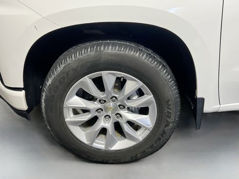 Used 2021 Chevrolet Silverado 1500 Custom RWD image 13