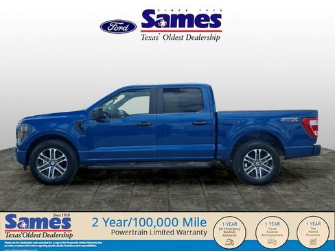 Used 2023 Ford F150 XL w/ STX Appearance Package image 4