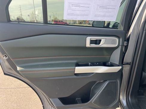 Used 2024 Ford Explorer Timberline w/ Timberline Technology Package AWD/4WD image 18