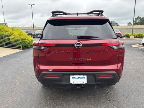 Used 2023 Nissan Pathfinder Rock Creek AWD/4WD image 6