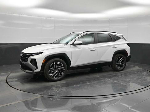 New 2026 Hyundai Tucson SEL Plus AWD/4WD image 1