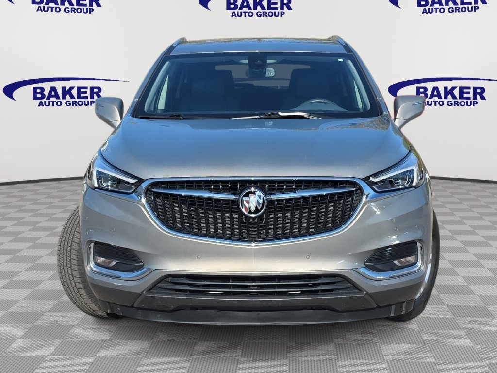 Used 2019 Buick Enclave Premium AWD/4WD image 2