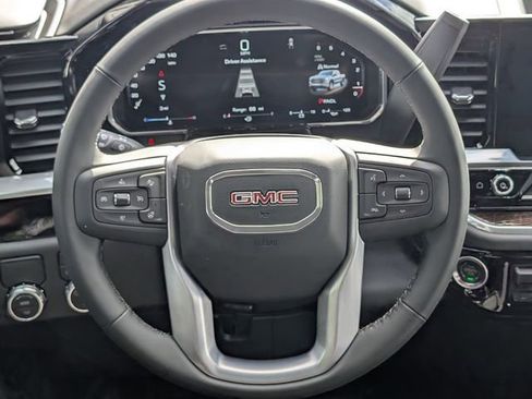 New 2026 GMC Sierra 1500 SLE w/ Preferred Package RWD image 13