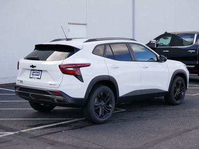 New 2026 Chevrolet Trax ACTIV w/ Driver Confidence Package