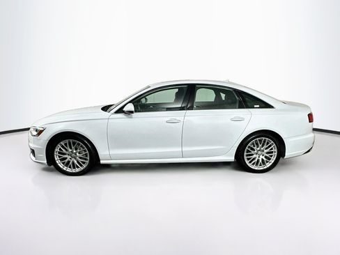 Used 2016 Audi A6 2.0T Premium Plus w/ Premium Plus Package AWD/4WD image 4